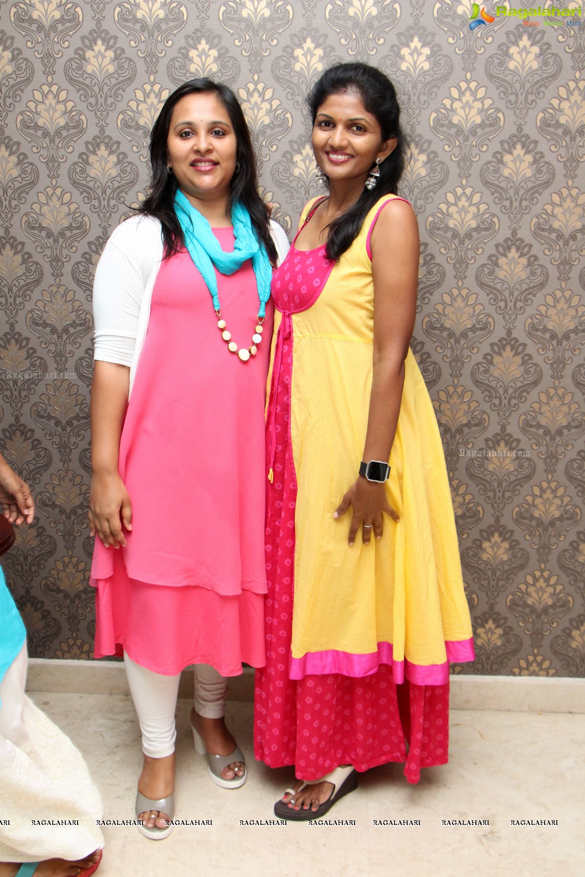 S Mode by Swetha Reddy and Suchi Reddy at Shrinika, Plot #213, Road No 19, Jubilee Hills, Hyderabad