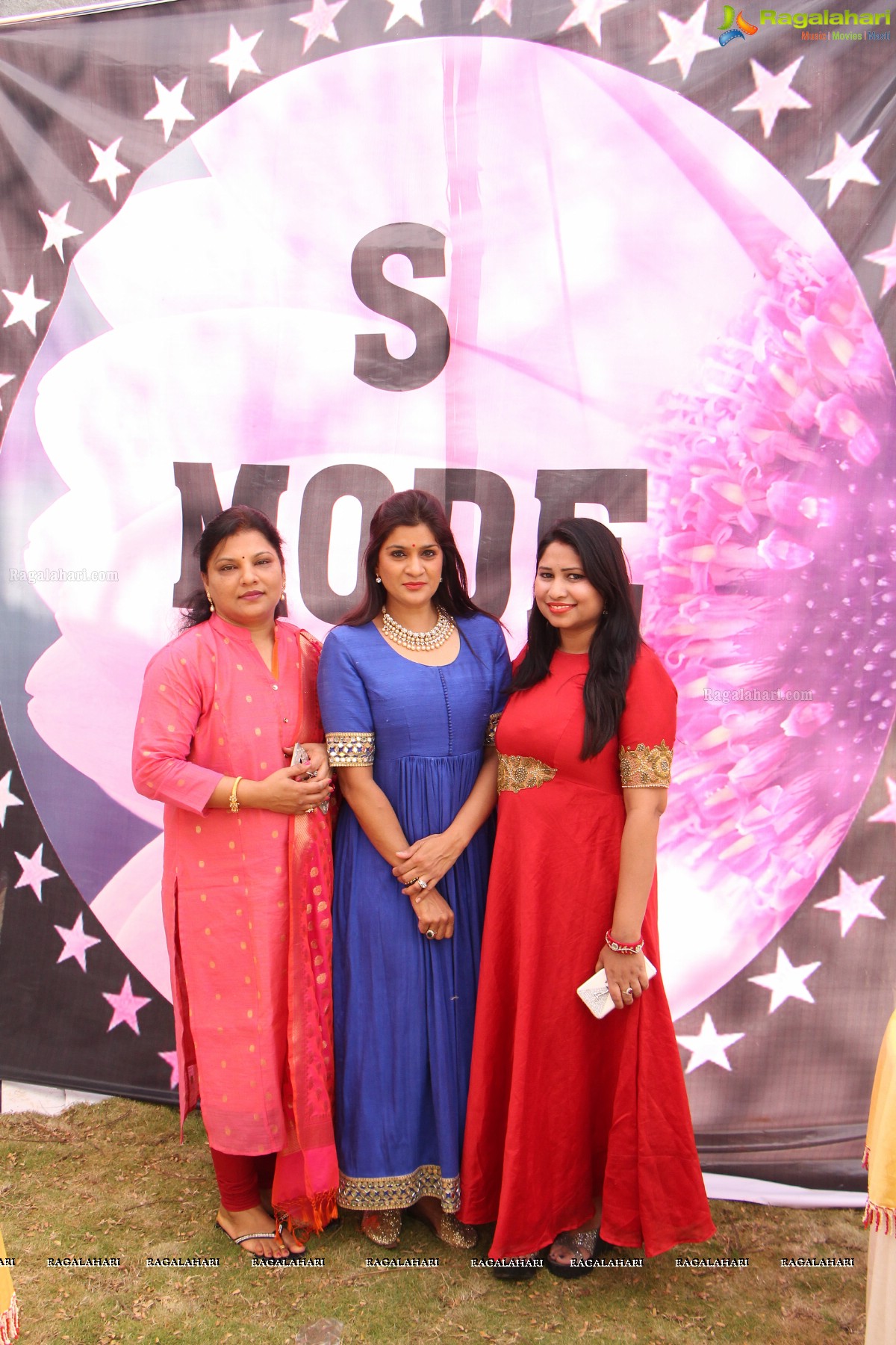 S Mode by Swetha Reddy and Suchi Reddy at Shrinika, Plot #213, Road No 19, Jubilee Hills, Hyderabad