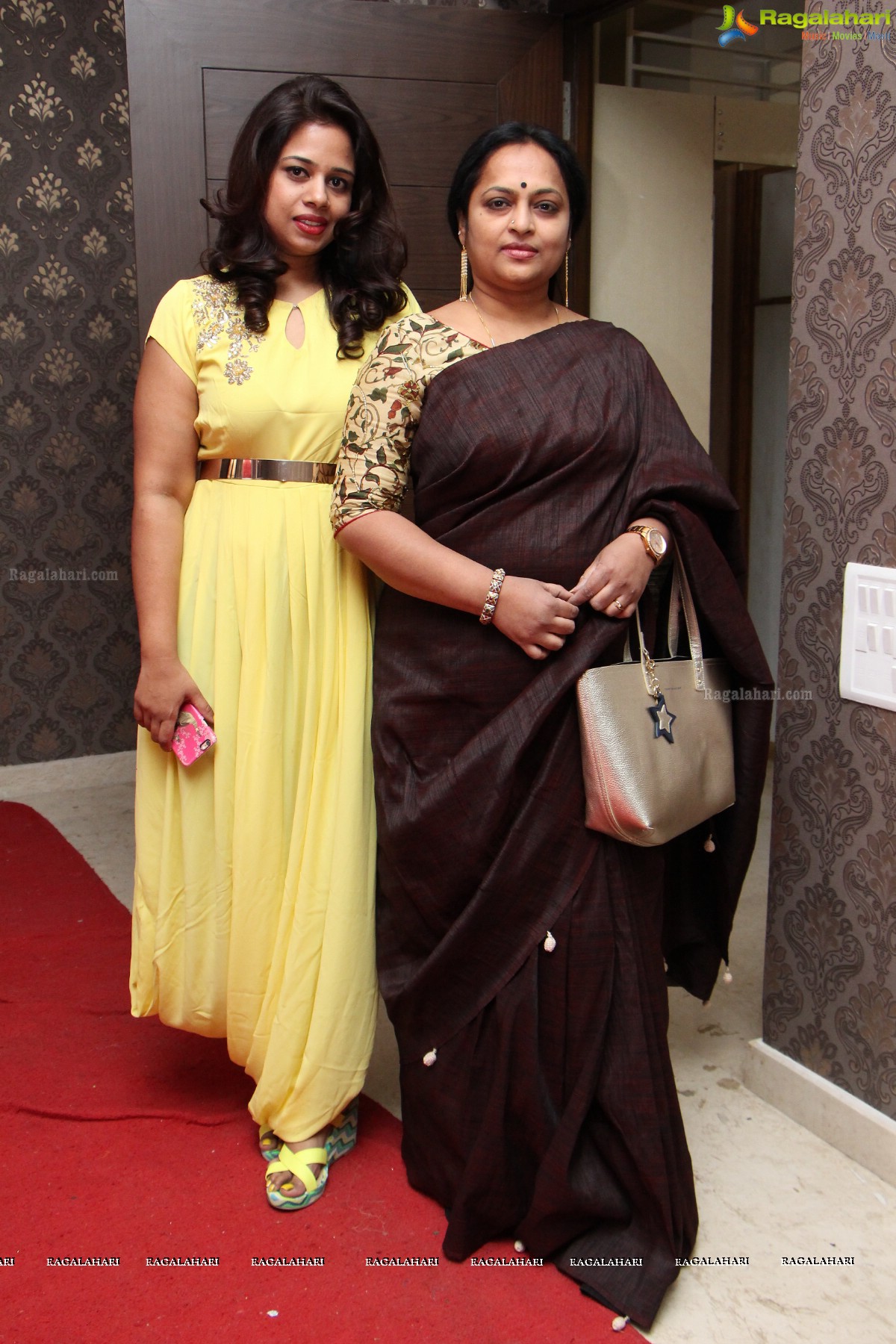 S Mode by Swetha Reddy and Suchi Reddy at Shrinika, Plot #213, Road No 19, Jubilee Hills, Hyderabad