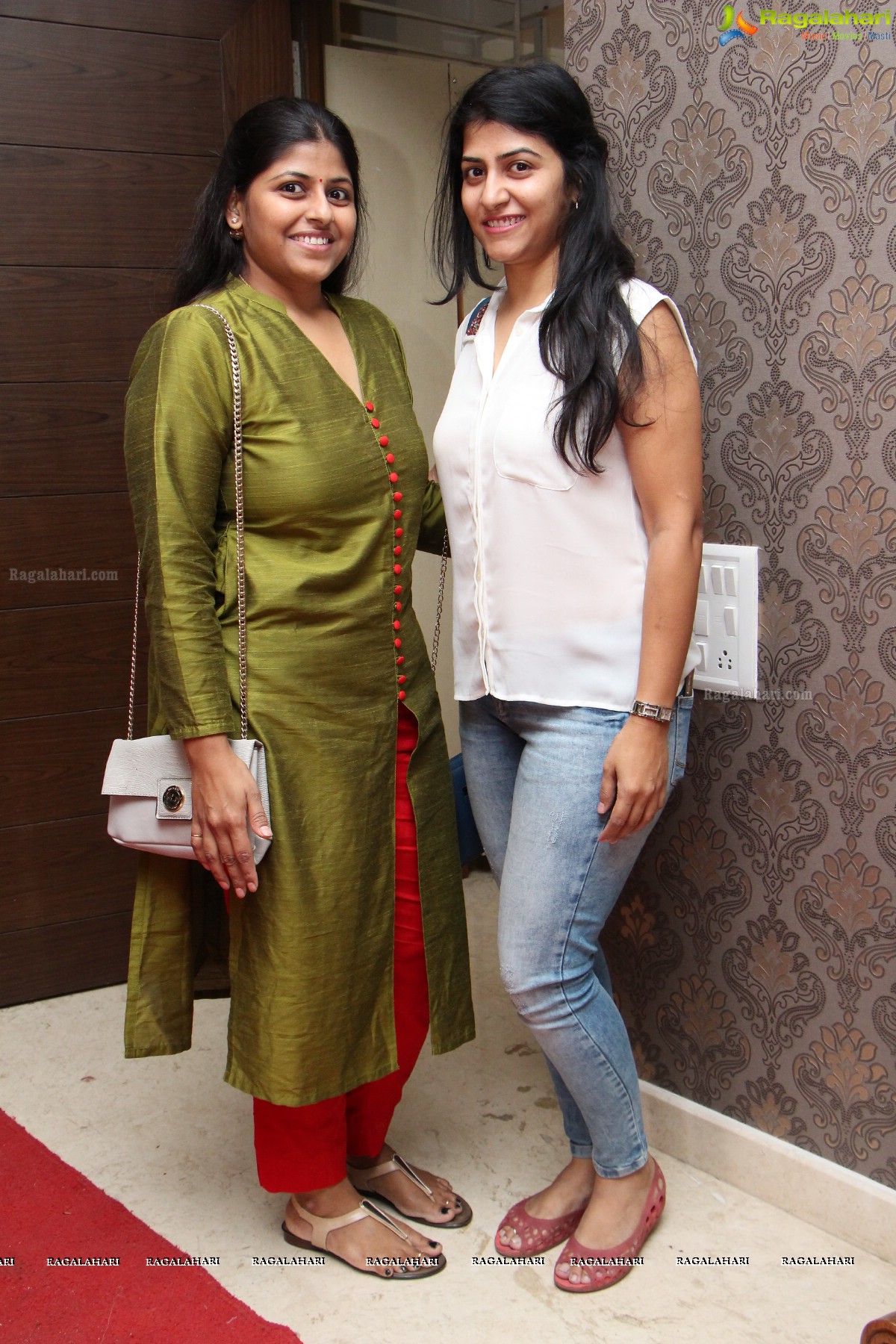 S Mode by Swetha Reddy and Suchi Reddy at Shrinika, Plot #213, Road No 19, Jubilee Hills, Hyderabad