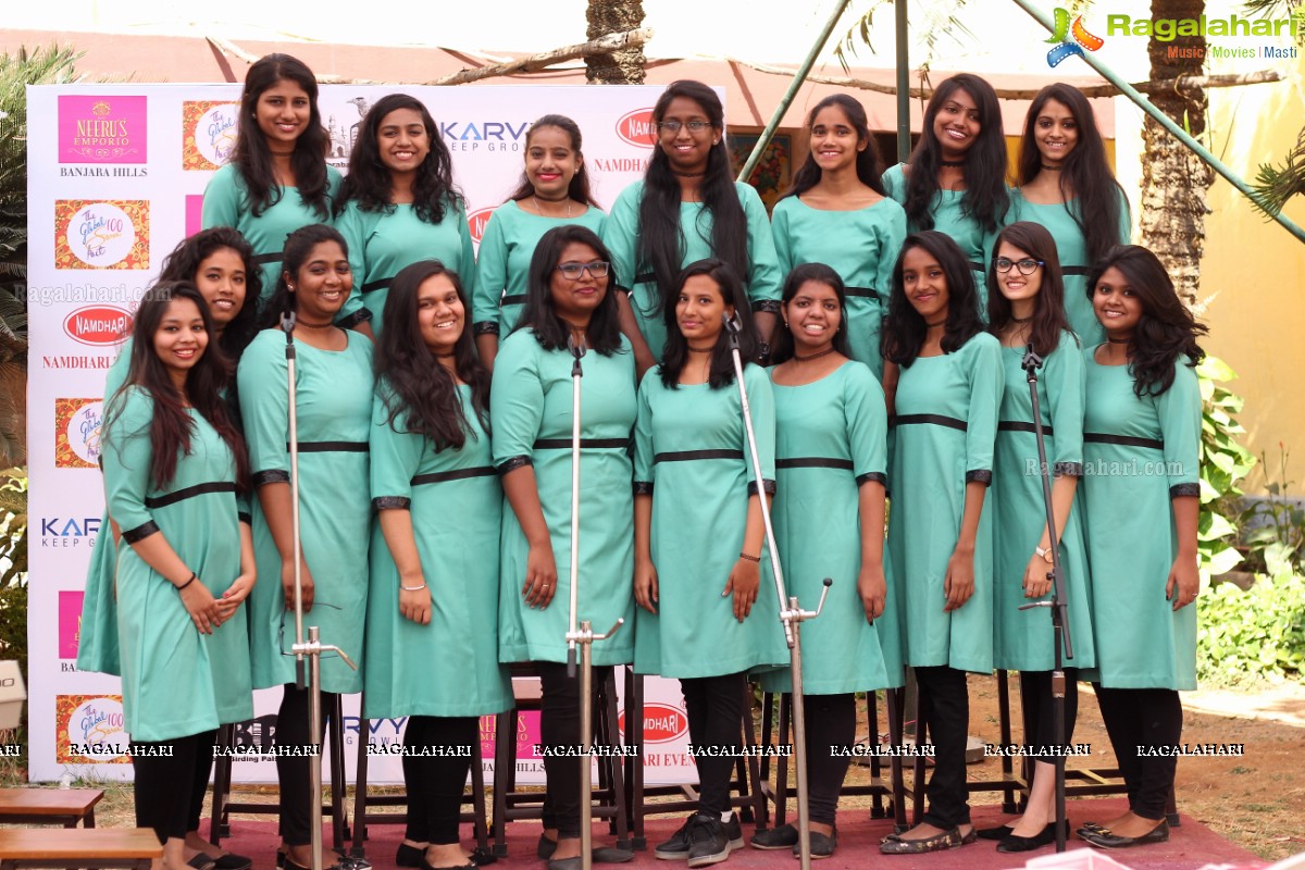 St. Francis College for Women College Day Celebrations (Feb. 2017)