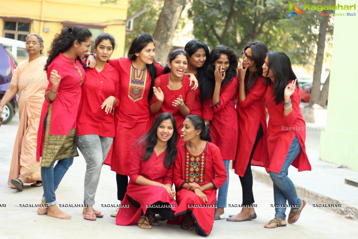 St. Francis College for Women College Day Celebrations (Feb. 2017)