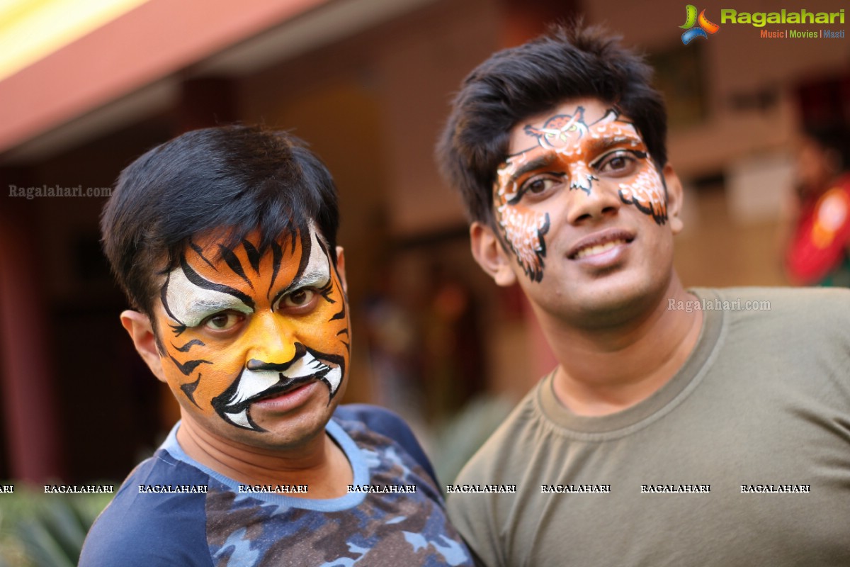 St. Francis College for Women College Day Celebrations (Feb. 2017)