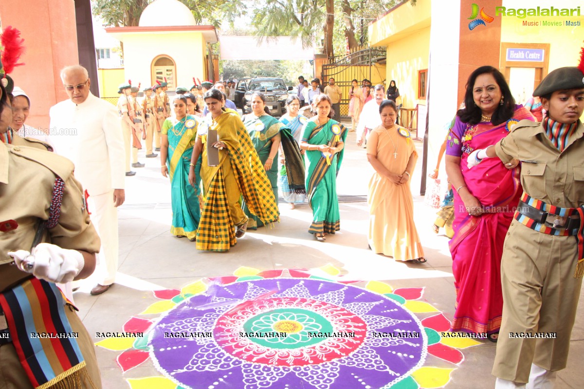 St. Francis College for Women College Day Celebrations (Feb. 2017)