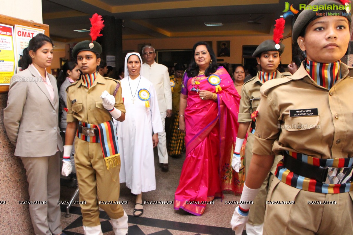 St. Francis College for Women College Day Celebrations (Feb. 2017)