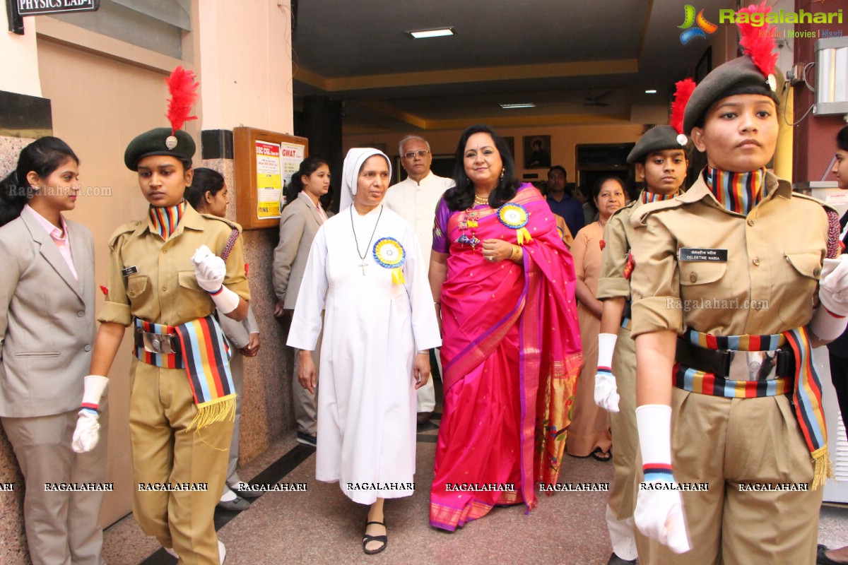 St. Francis College for Women College Day Celebrations (Feb. 2017)