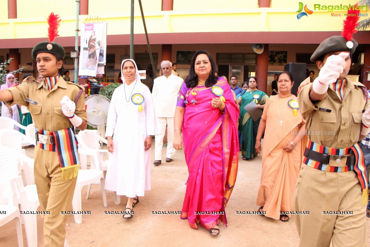 St. Francis College for Women College Day Celebrations (Feb. 2017)