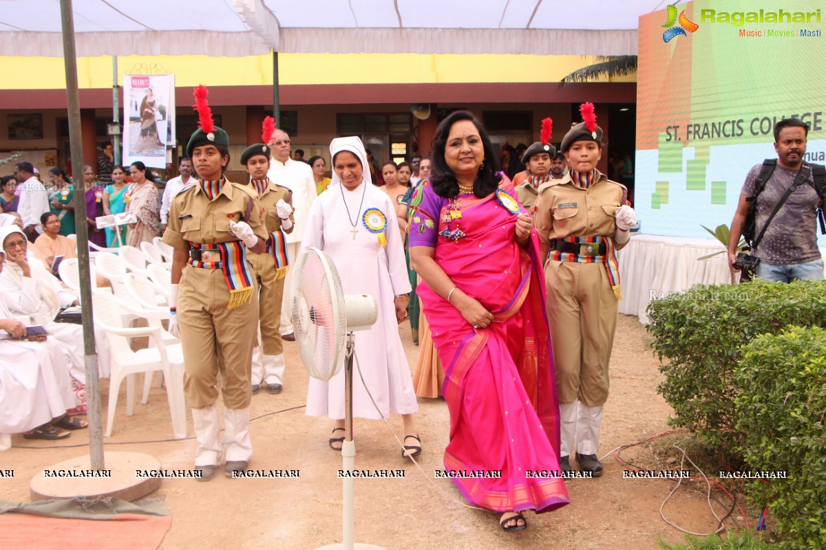 St. Francis College for Women College Day Celebrations (Feb. 2017)