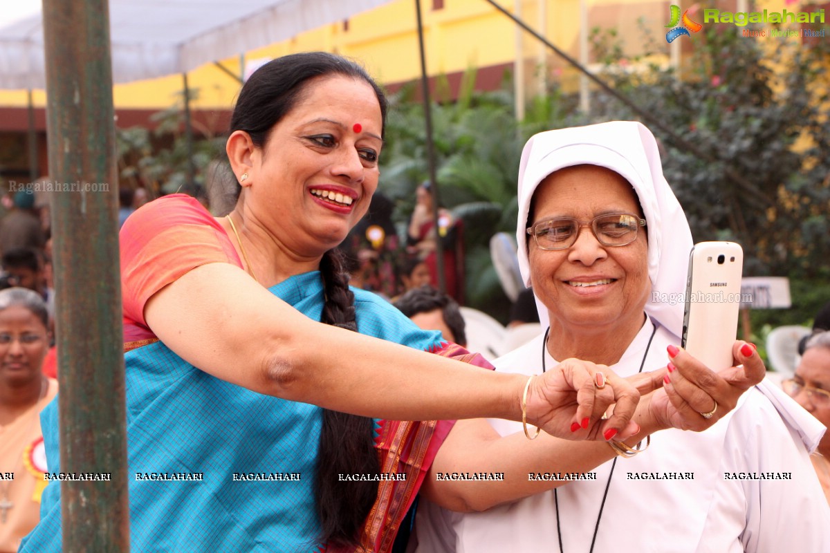 St. Francis College for Women College Day Celebrations (Feb. 2017)