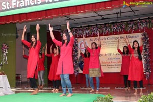 St. Francis Women College Day Celebrations