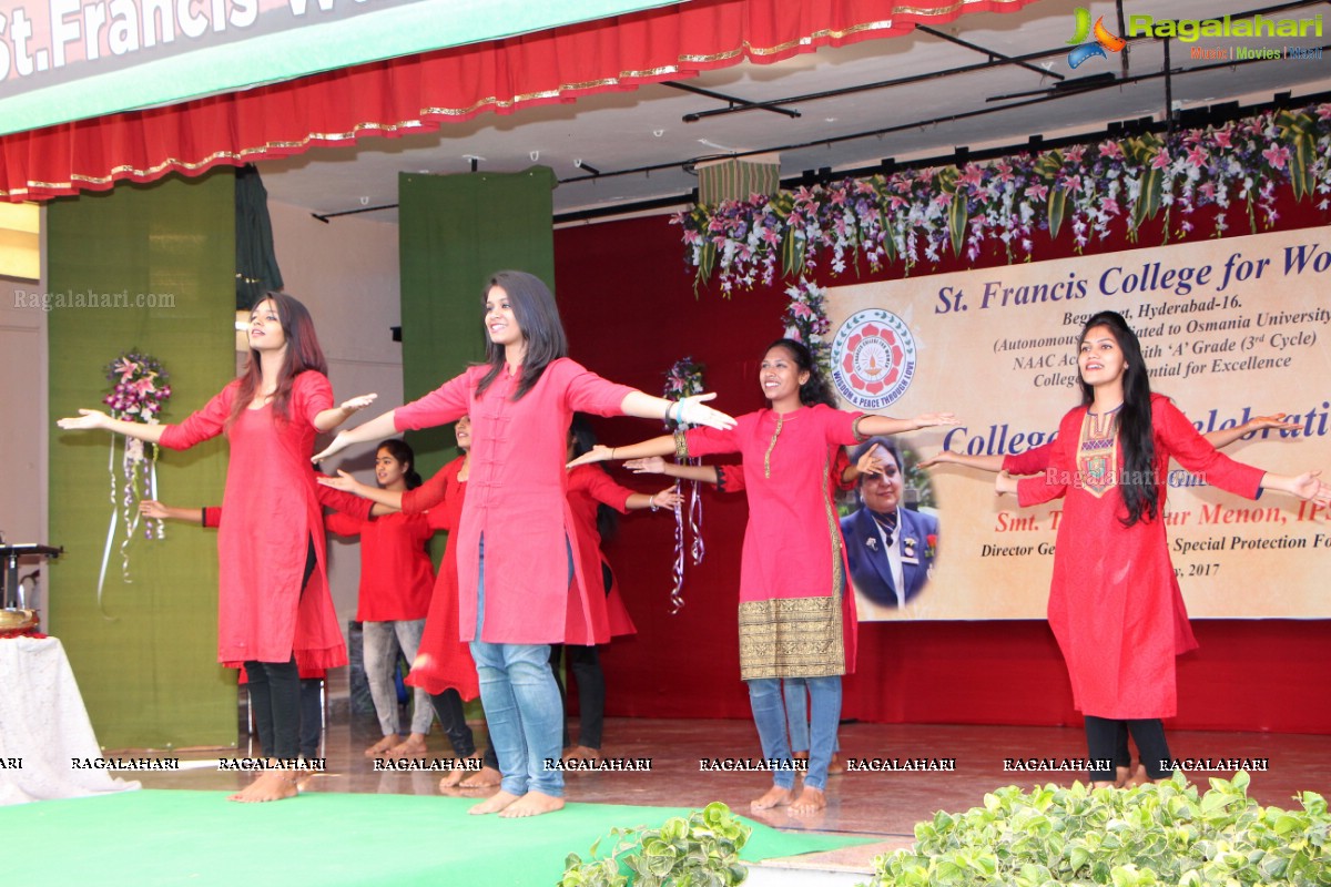 St. Francis College for Women College Day Celebrations (Feb. 2017)