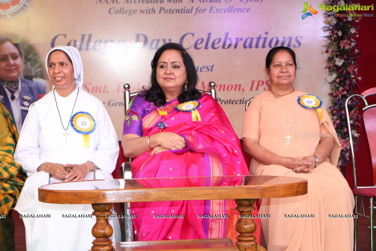 St. Francis College for Women College Day Celebrations (Feb. 2017)