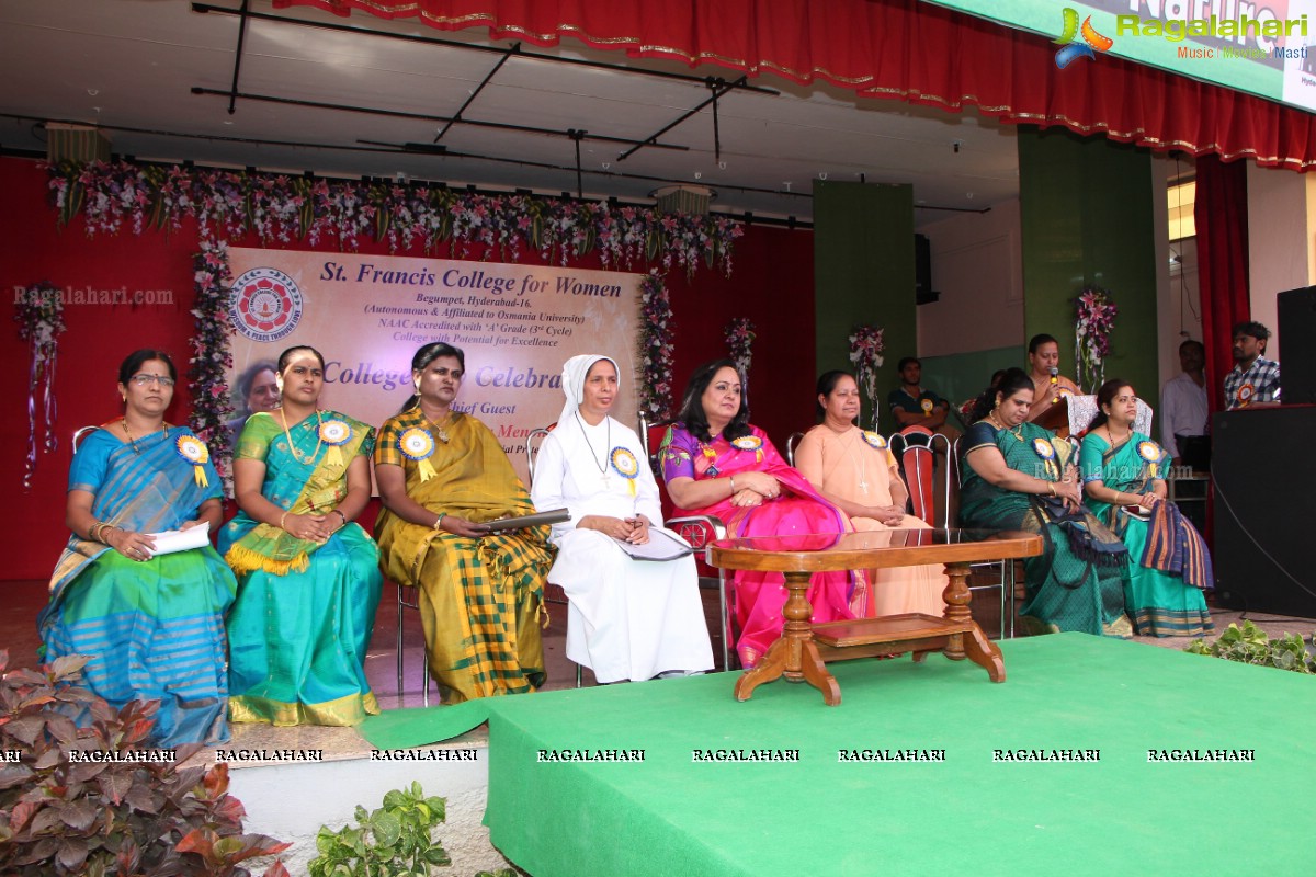 St. Francis College for Women College Day Celebrations (Feb. 2017)