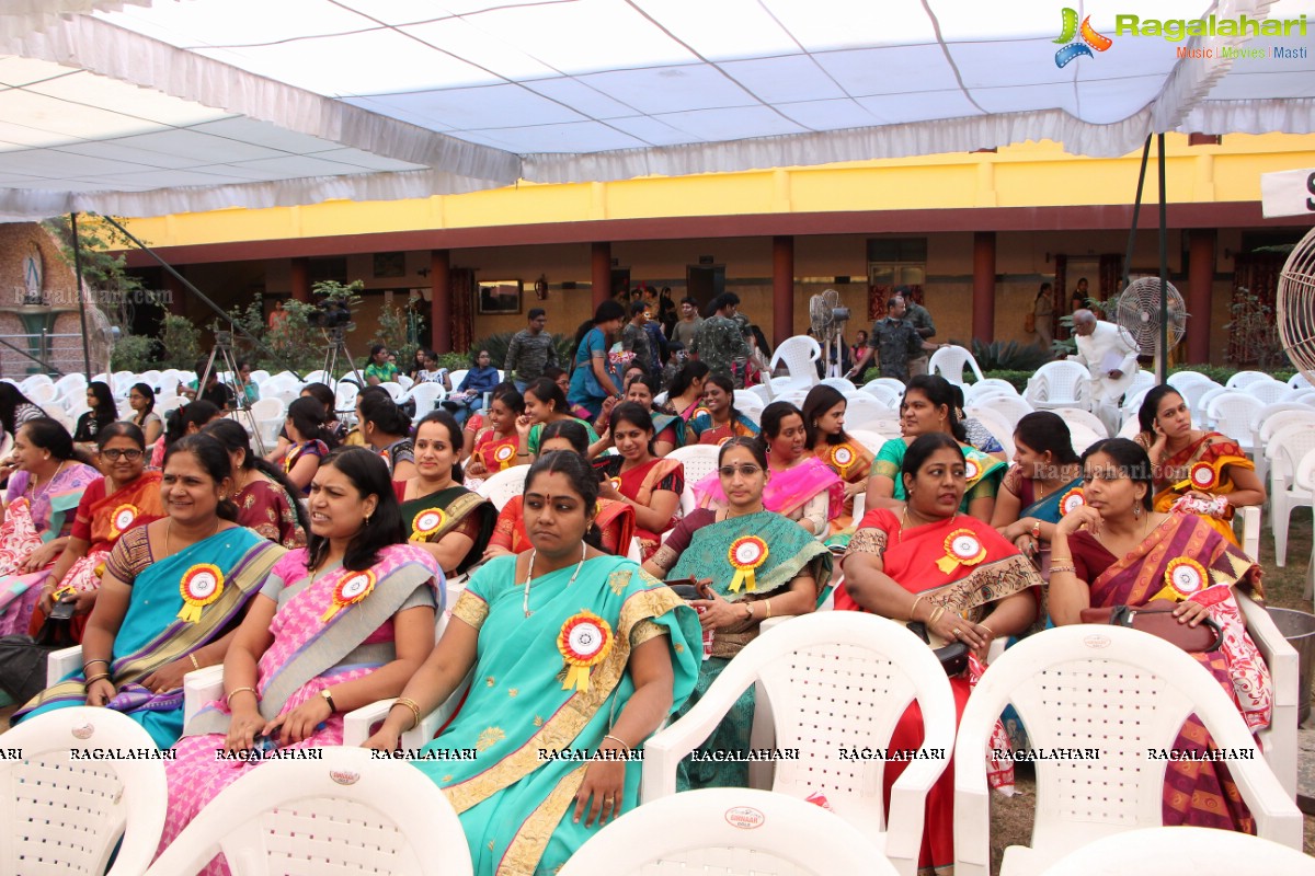 St. Francis College for Women College Day Celebrations (Feb. 2017)