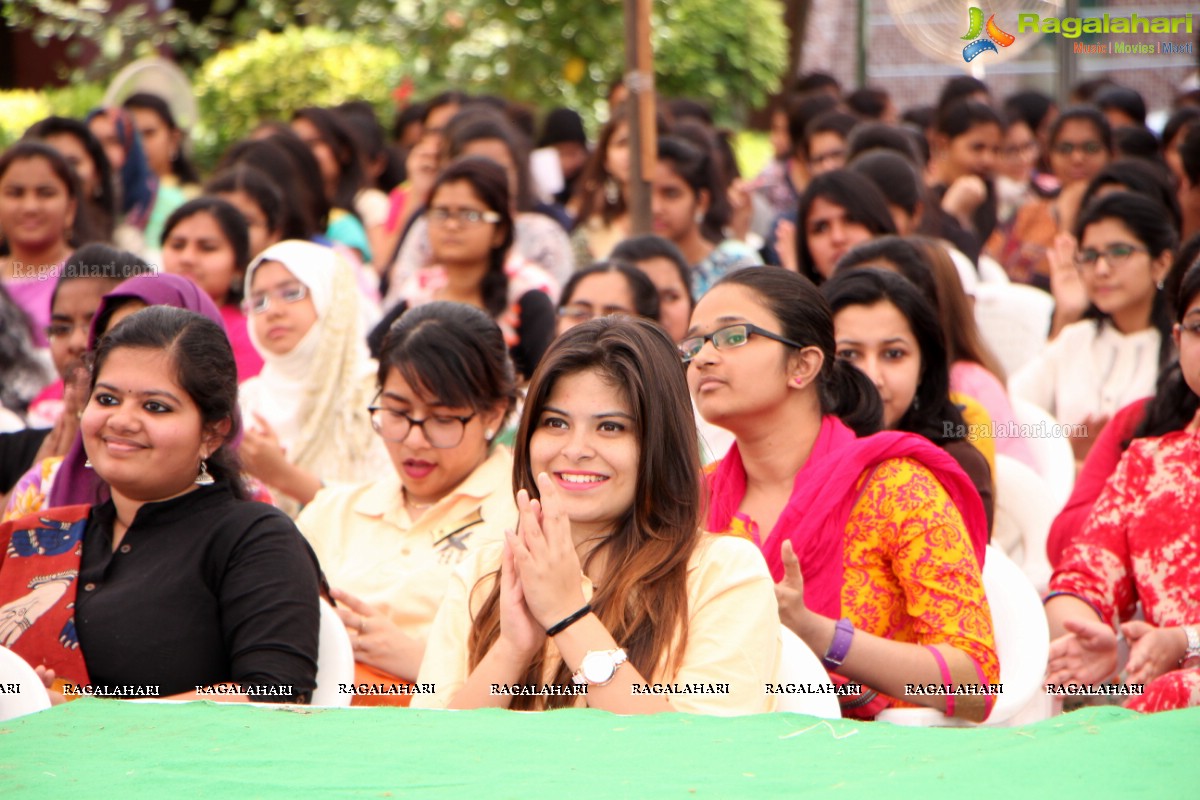 St. Francis College for Women College Day Celebrations (Feb. 2017)