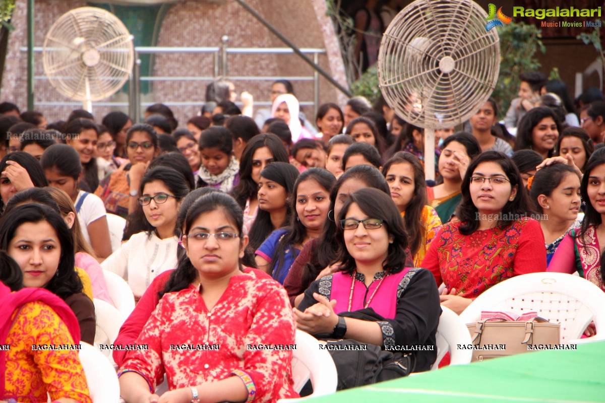 St. Francis College for Women College Day Celebrations (Feb. 2017)