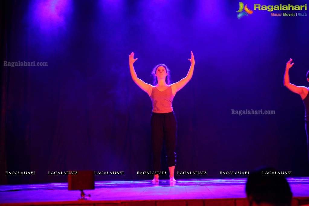 Steps Dance Studio and Dance Company 14th Year Celebrations at Ravindra Bharathi, Hyderabad