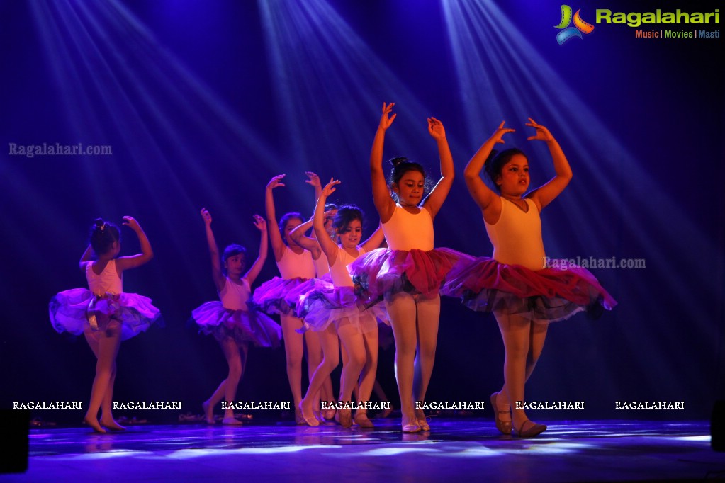 Steps Dance Studio and Dance Company 14th Year Celebrations at Ravindra Bharathi, Hyderabad