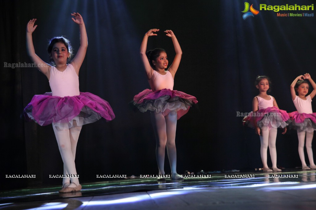 Steps Dance Studio and Dance Company 14th Year Celebrations at Ravindra Bharathi, Hyderabad