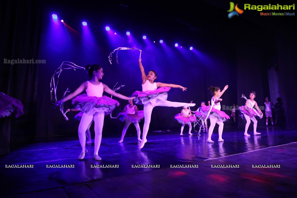 Steps Dance Studio and Dance Company 14th Year Celebrations at Ravindra Bharathi, Hyderabad