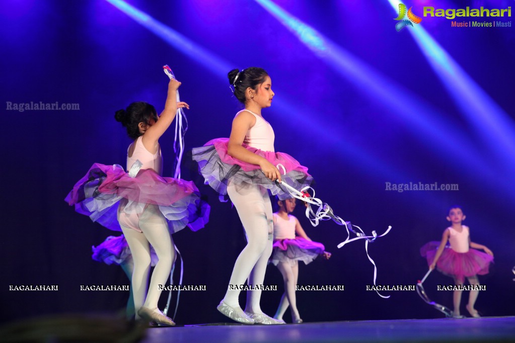 Steps Dance Studio and Dance Company 14th Year Celebrations at Ravindra Bharathi, Hyderabad