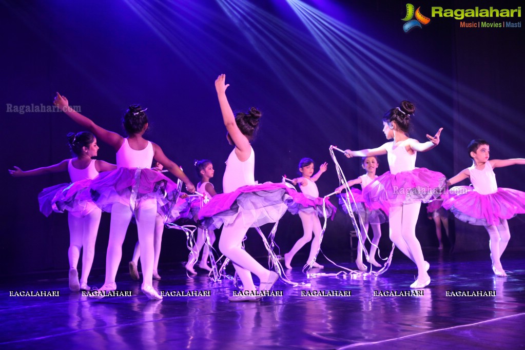 Steps Dance Studio and Dance Company 14th Year Celebrations at Ravindra Bharathi, Hyderabad