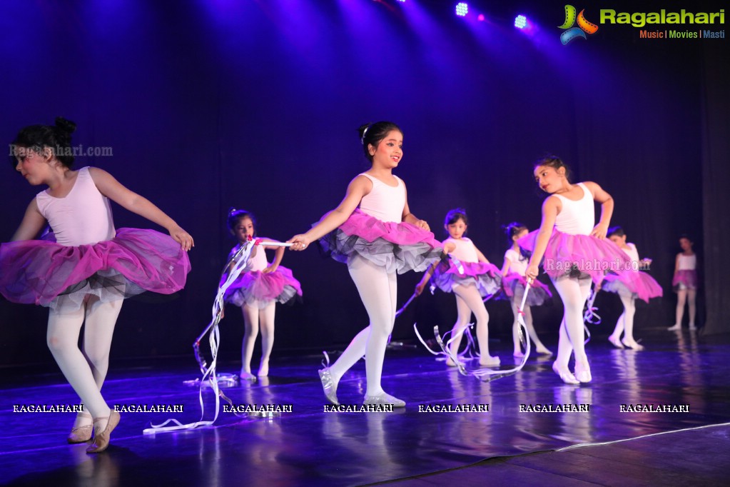 Steps Dance Studio and Dance Company 14th Year Celebrations at Ravindra Bharathi, Hyderabad