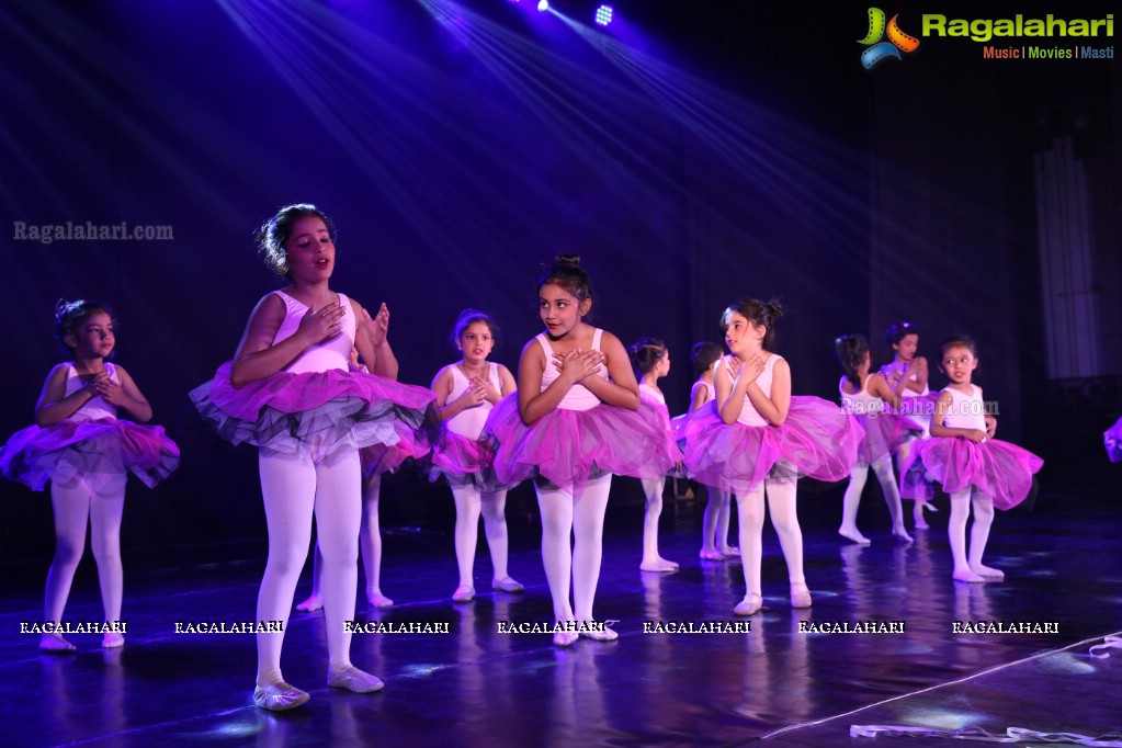 Steps Dance Studio and Dance Company 14th Year Celebrations at Ravindra Bharathi, Hyderabad