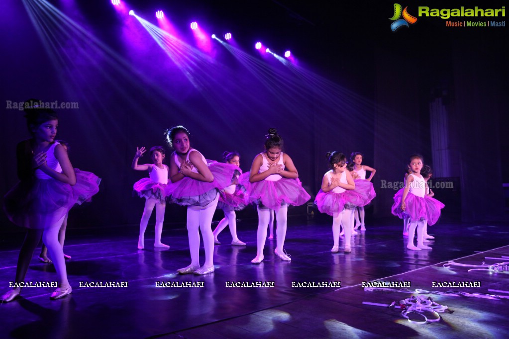 Steps Dance Studio and Dance Company 14th Year Celebrations at Ravindra Bharathi, Hyderabad