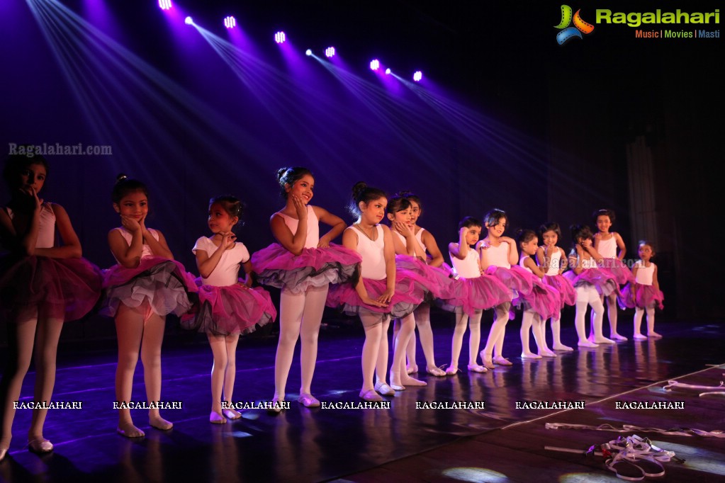 Steps Dance Studio and Dance Company 14th Year Celebrations at Ravindra Bharathi, Hyderabad