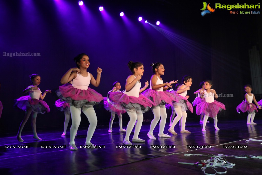 Steps Dance Studio and Dance Company 14th Year Celebrations at Ravindra Bharathi, Hyderabad