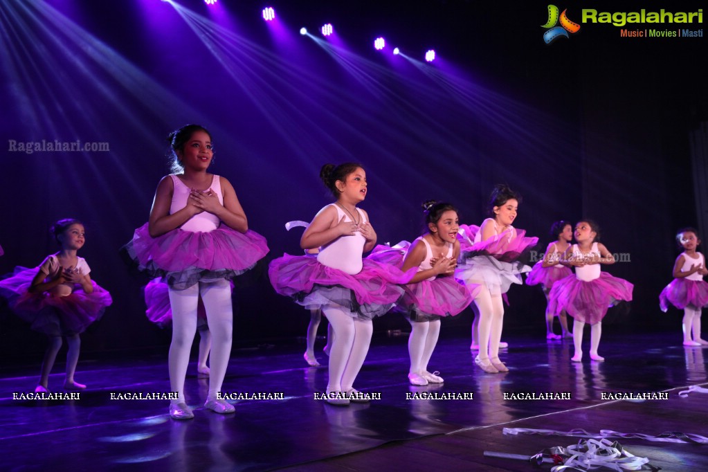 Steps Dance Studio and Dance Company 14th Year Celebrations at Ravindra Bharathi, Hyderabad