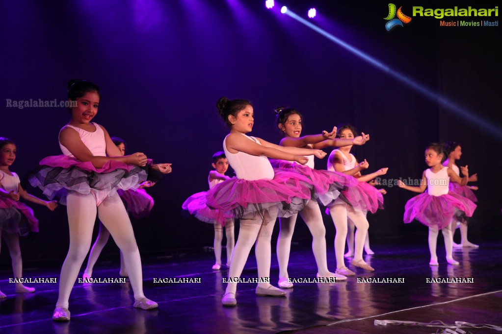 Steps Dance Studio and Dance Company 14th Year Celebrations at Ravindra Bharathi, Hyderabad