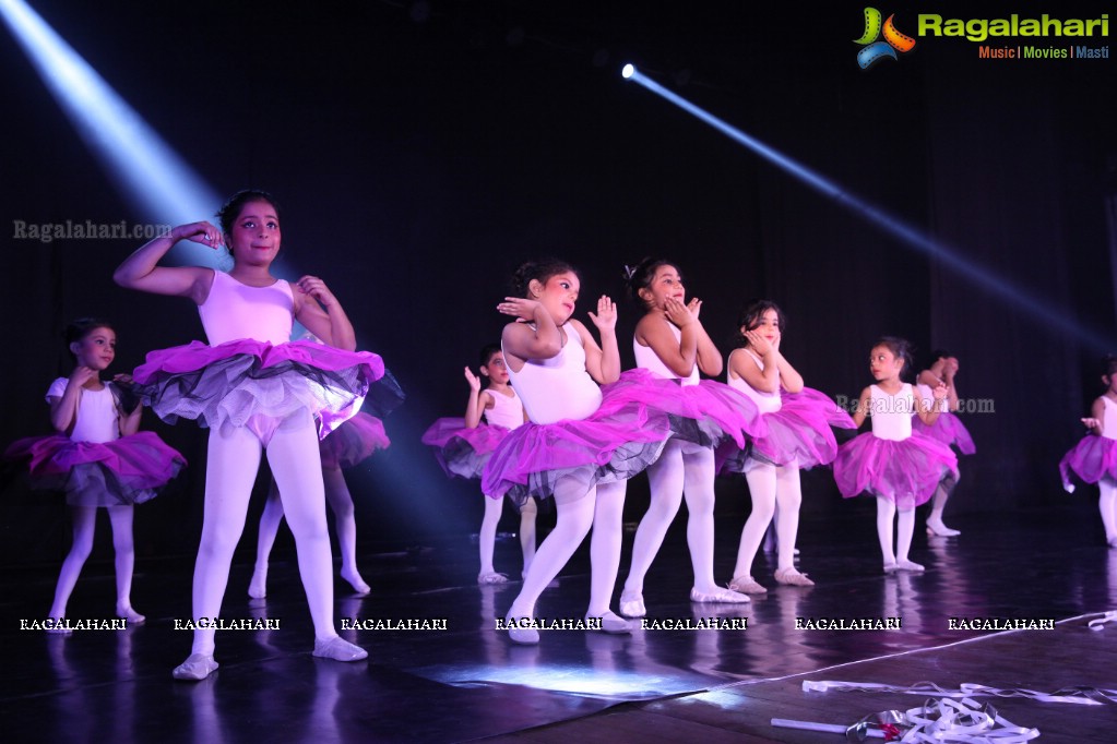 Steps Dance Studio and Dance Company 14th Year Celebrations at Ravindra Bharathi, Hyderabad