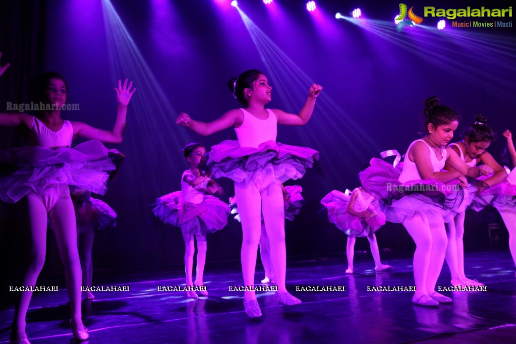 Steps Dance Studio and Dance Company 14th Year Celebrations at Ravindra Bharathi, Hyderabad