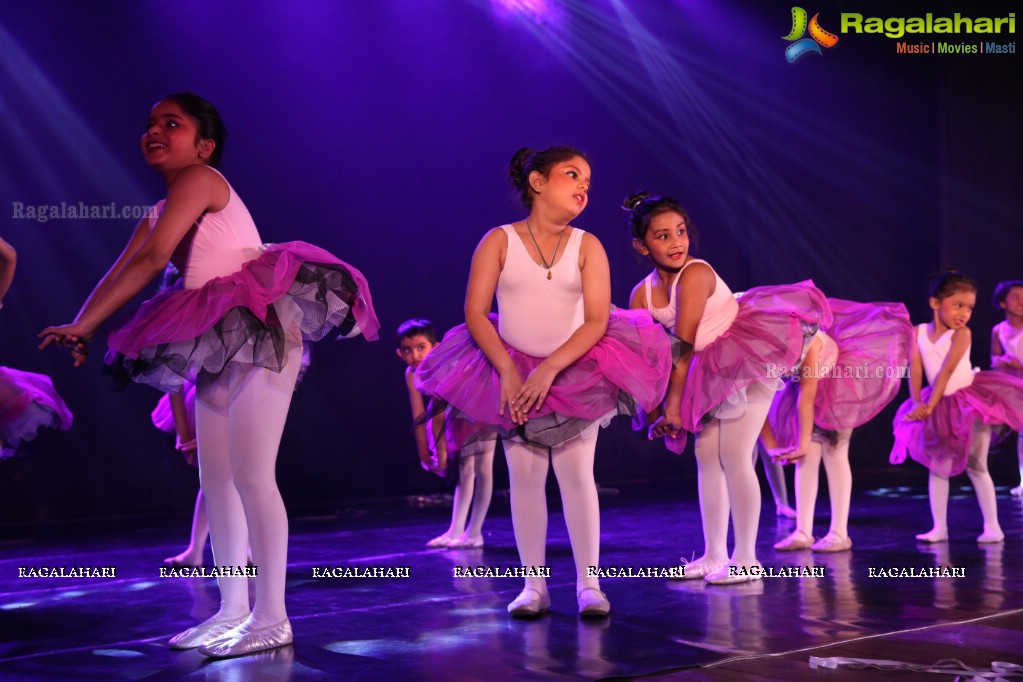 Steps Dance Studio and Dance Company 14th Year Celebrations at Ravindra Bharathi, Hyderabad