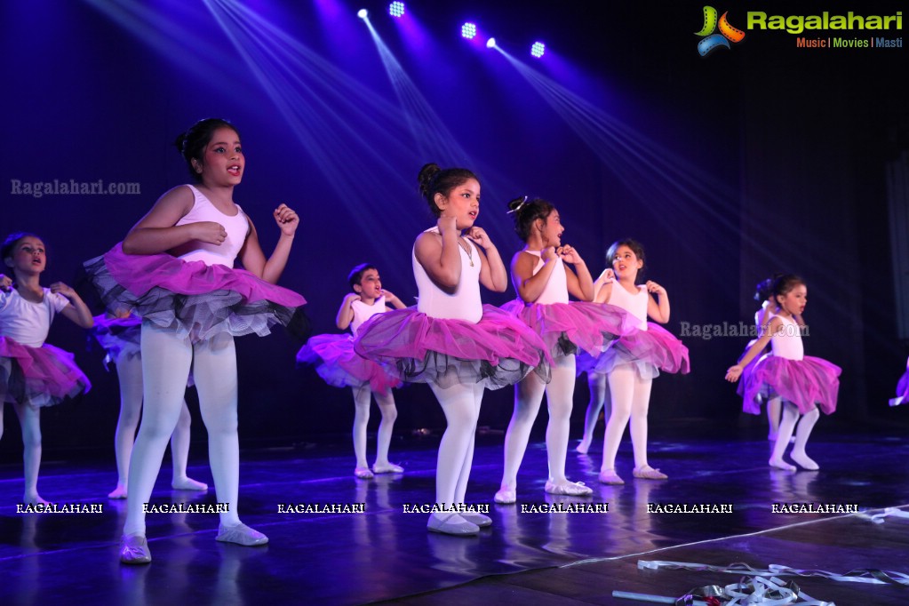 Steps Dance Studio and Dance Company 14th Year Celebrations at Ravindra Bharathi, Hyderabad