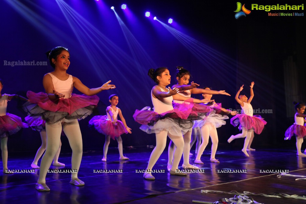 Steps Dance Studio and Dance Company 14th Year Celebrations at Ravindra Bharathi, Hyderabad