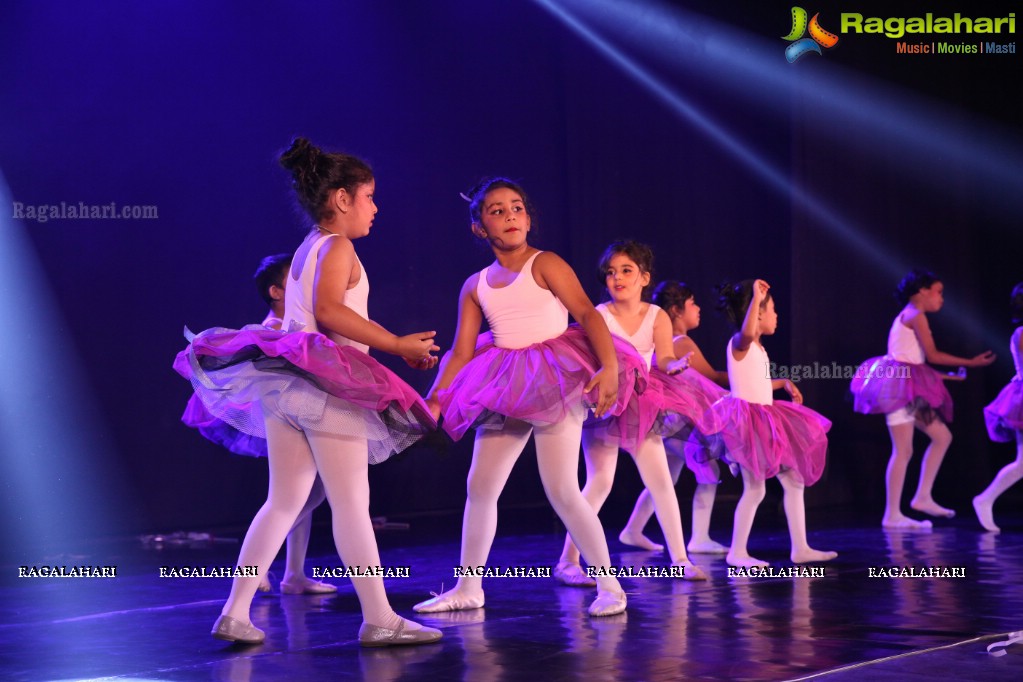 Steps Dance Studio and Dance Company 14th Year Celebrations at Ravindra Bharathi, Hyderabad