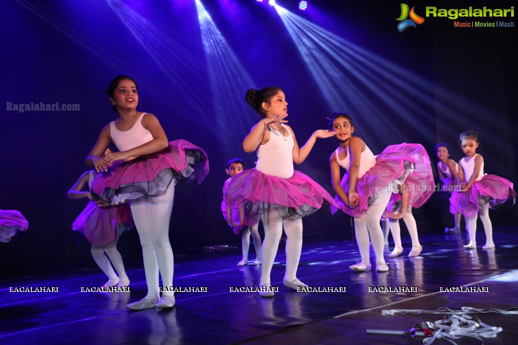 Steps Dance Studio and Dance Company 14th Year Celebrations at Ravindra Bharathi, Hyderabad