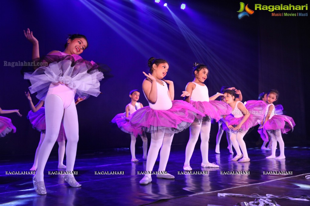 Steps Dance Studio and Dance Company 14th Year Celebrations at Ravindra Bharathi, Hyderabad