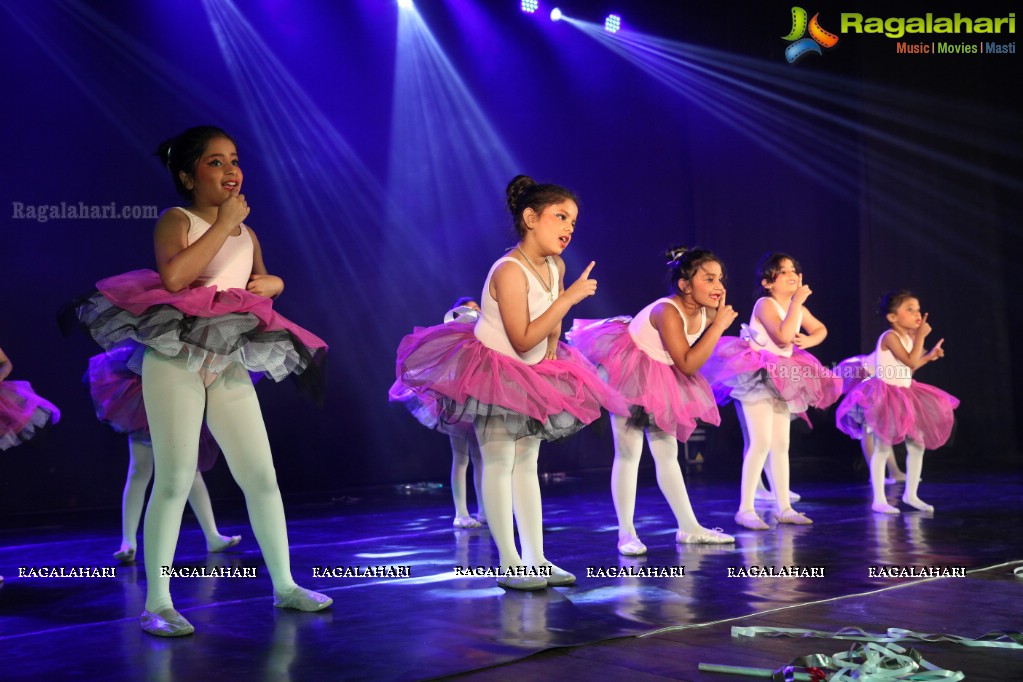 Steps Dance Studio and Dance Company 14th Year Celebrations at Ravindra Bharathi, Hyderabad