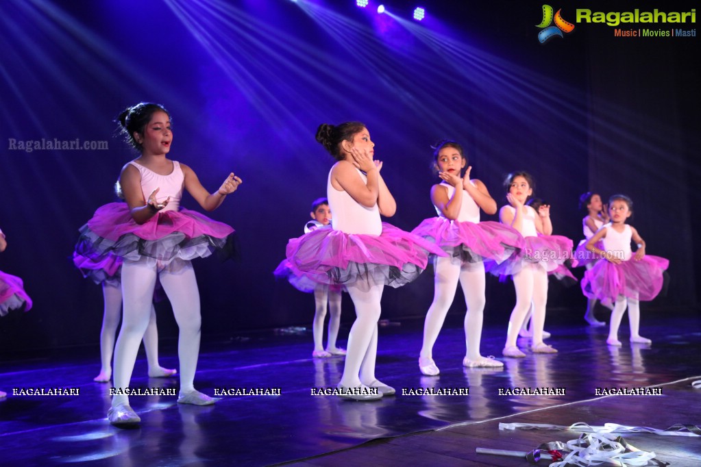 Steps Dance Studio and Dance Company 14th Year Celebrations at Ravindra Bharathi, Hyderabad