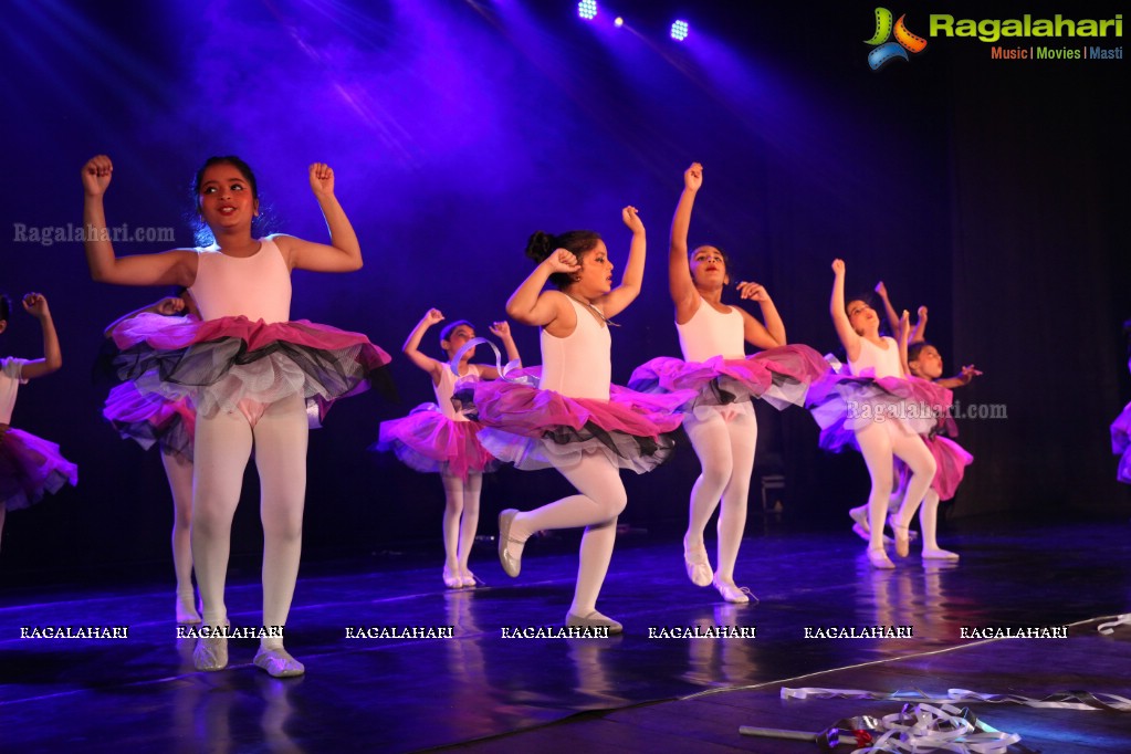 Steps Dance Studio and Dance Company 14th Year Celebrations at Ravindra Bharathi, Hyderabad