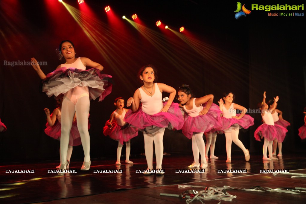 Steps Dance Studio and Dance Company 14th Year Celebrations at Ravindra Bharathi, Hyderabad