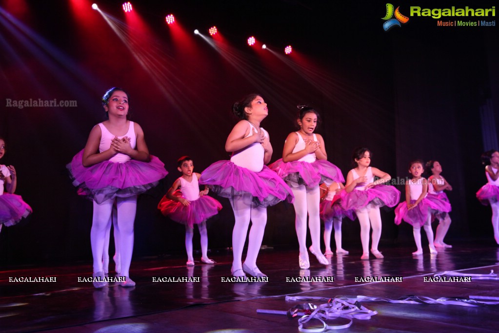 Steps Dance Studio and Dance Company 14th Year Celebrations at Ravindra Bharathi, Hyderabad