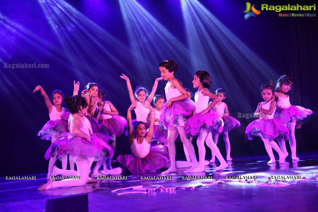 Steps Dance Studio and Dance Company 14th Year Celebrations at Ravindra Bharathi, Hyderabad