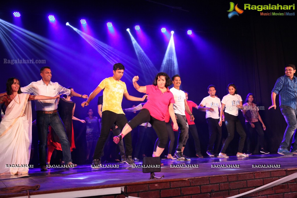 Steps Dance Studio and Dance Company 14th Year Celebrations at Ravindra Bharathi, Hyderabad