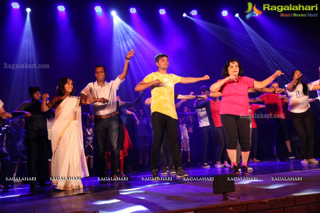 Steps Dance Studio and Dance Company 14th Year Celebrations at Ravindra Bharathi, Hyderabad