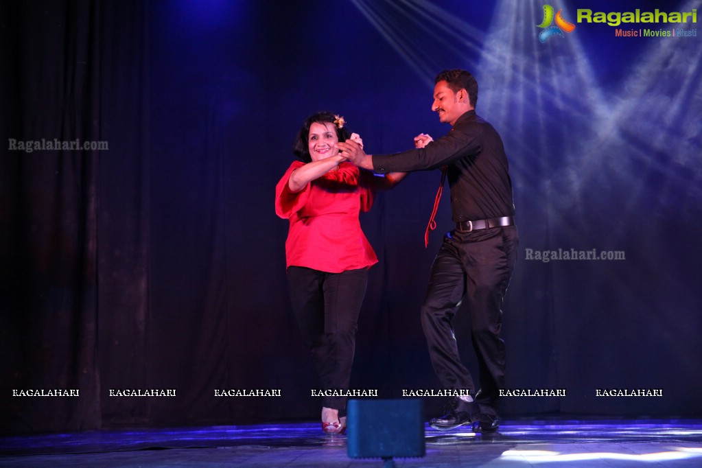 Steps Dance Studio and Dance Company 14th Year Celebrations at Ravindra Bharathi, Hyderabad